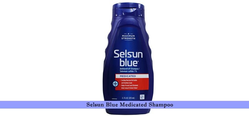 Selsun Blue Medicated Shampoo