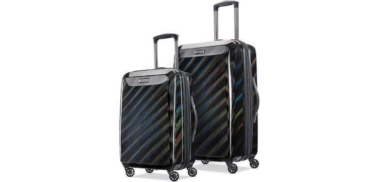 American Tourister Moonlight Luggage