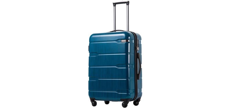 Coolife Mr. CA Luggage