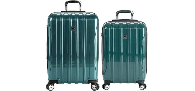 Delsey Paris Helium Aero Luggage