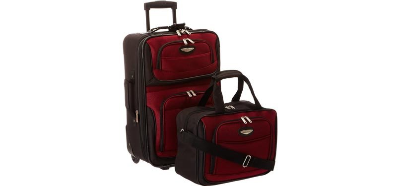 Travel Select Amsterdam Luggage