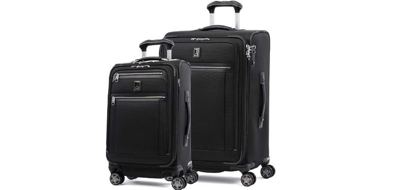 TravelPro Platinum Elite Luggage