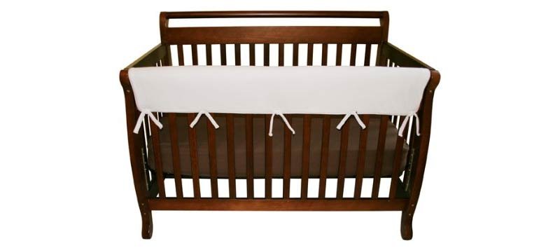 Trend Lab Waterproof CribWrap Rail Cover