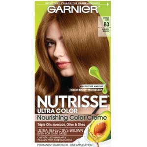 Garnier Nutrisse Ultra Color Nourishing Permanent Hair Color Cream