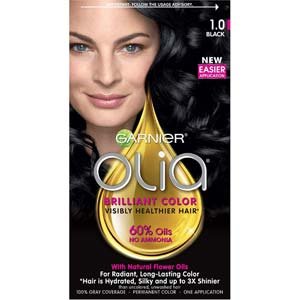 Garnier Olia Ammonia-Free Oil-Rich Permanent Hair Color