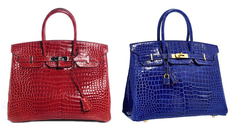 Hermes Fuchsia Diamond