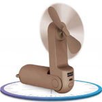 JISULIFE Mini Pocket Fan