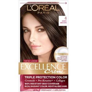 L'Oreal Paris Excellence Creme Permanent Hair Color