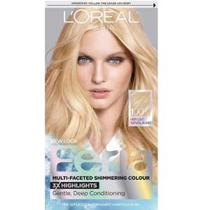 L'Oreal Paris Feria Permanent Hair Color