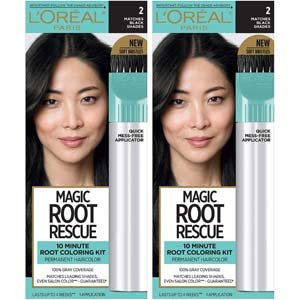 L'Oreal Paris Magic Root Rescue Root Hair Coloring Kit