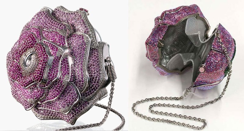 Leiber Precious Rose