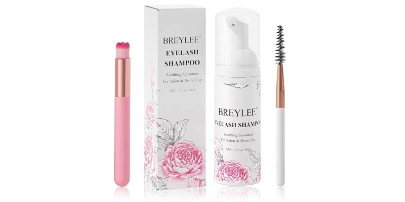 FANMIN Eyelash Extension Cleanser