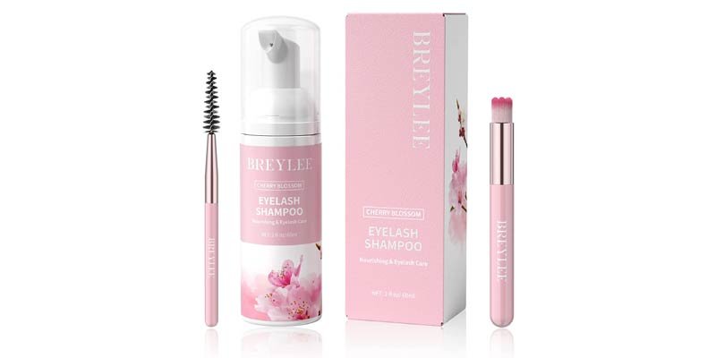 BREYLEE Eyelash Extension Cleanser