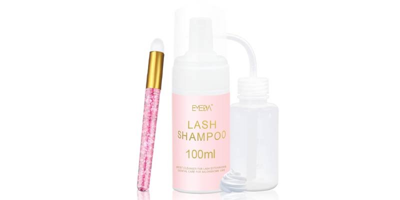 EMEDA Shampoo for Lash Extensions