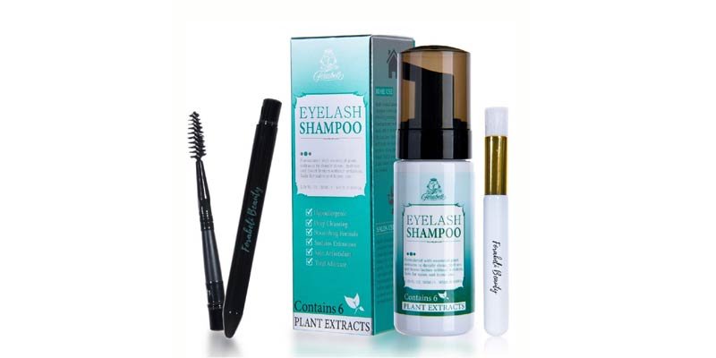 Forabeli Eyelash Extension Shampoo