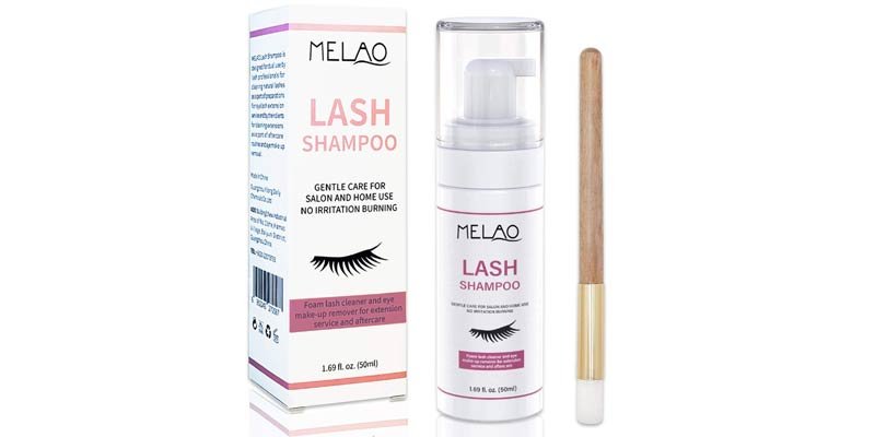MELAO Eyelash Extension Cleanser