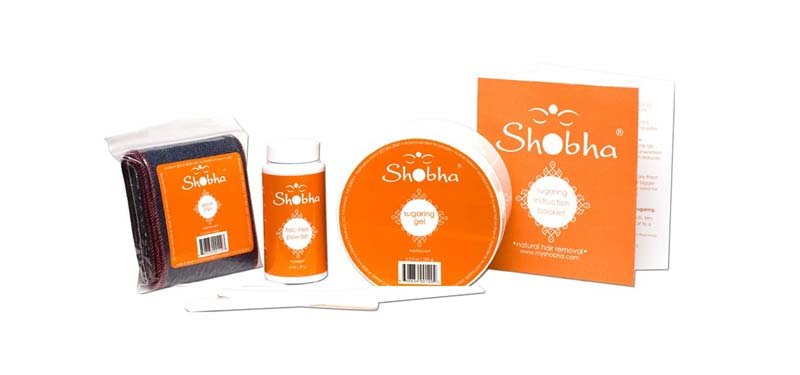 Shobha Sugaring Kit