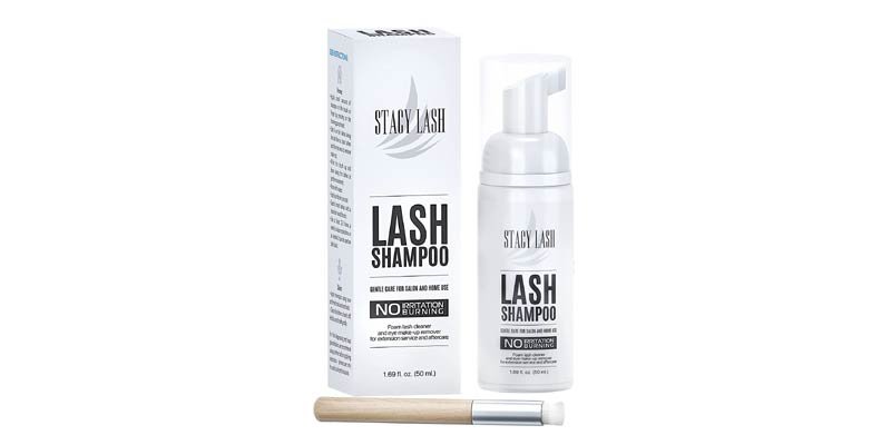 STACY LASH Eyelash Extension Shampoo