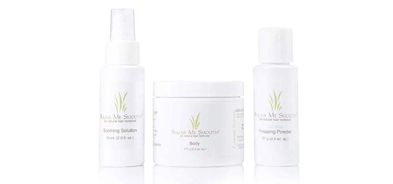 Sugar-Me Smooth Body Sugar