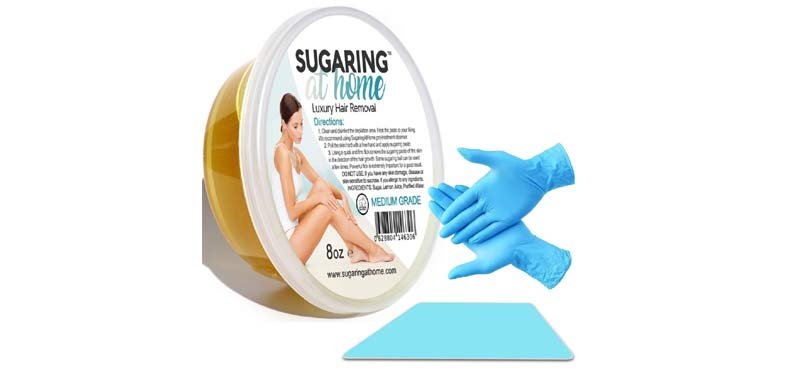 Sugaring At Home Kit
