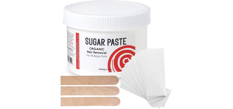 Sugaring Hair Removal Paste