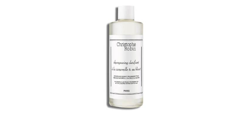 Christophe Robin Shampoo