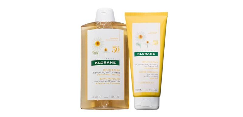 Klorane Shampoo