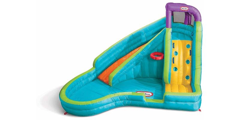 Little Tikes Slam and Curve