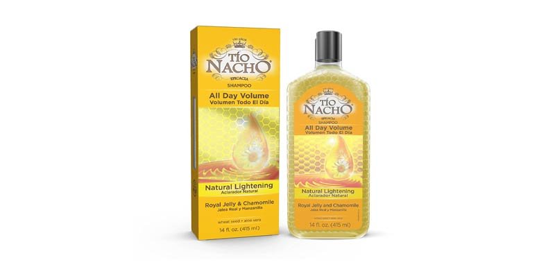Tio Nacho Natural Shampoo
