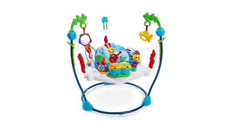 Baby Einstein Activity Jump
