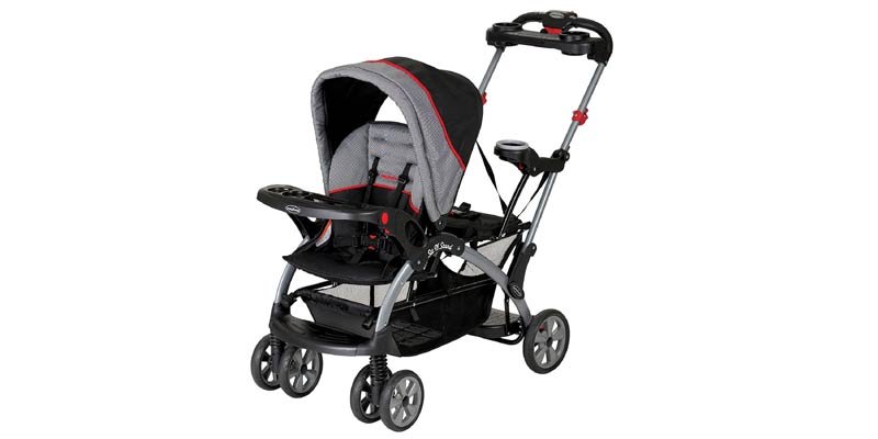 Baby Trend Sit N Stand Stroller