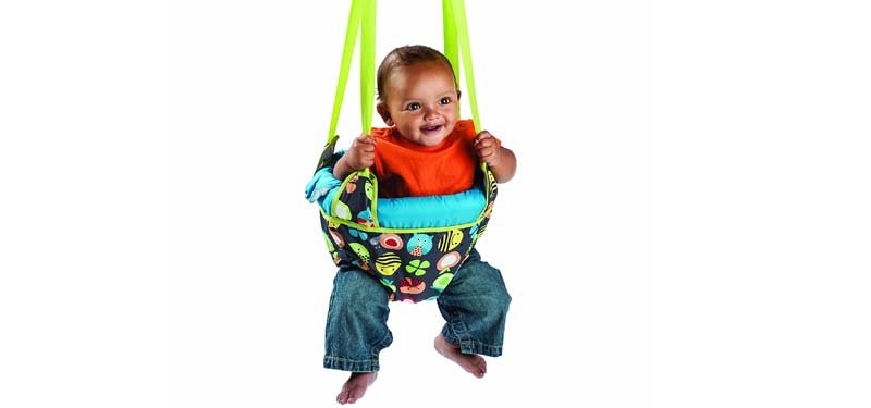 Evenflo Exersaucer Doorway Jumper