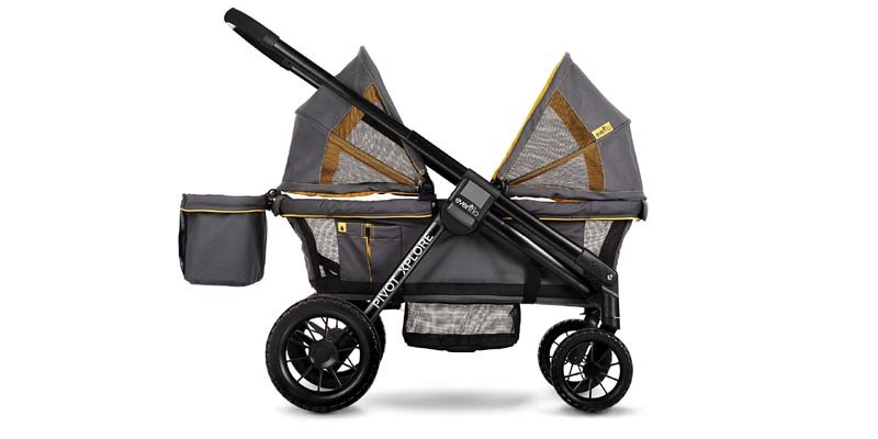 Evenflo Pivot Xplore Stroller