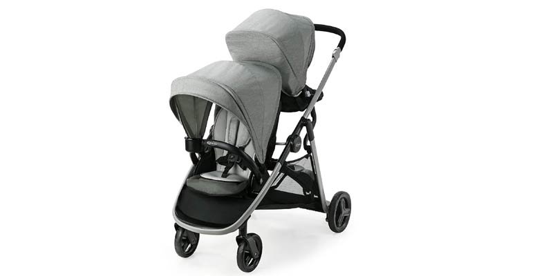 Graco Ready2Grow Tandem Stroller