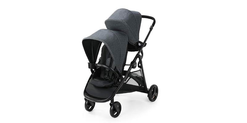 Graco ready2Grow Double Stroller
