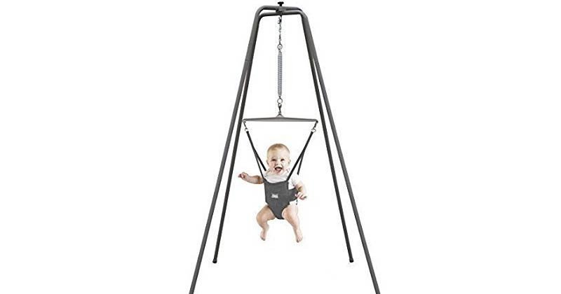 Jolly Jumpers With Stand