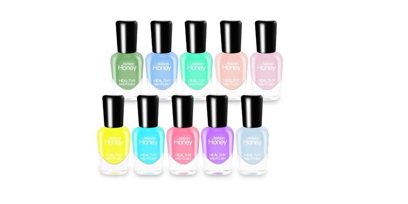 Abitzon Nail Polish Set