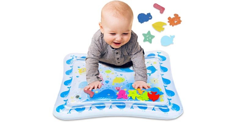 Airlab Baby Water Play Mat