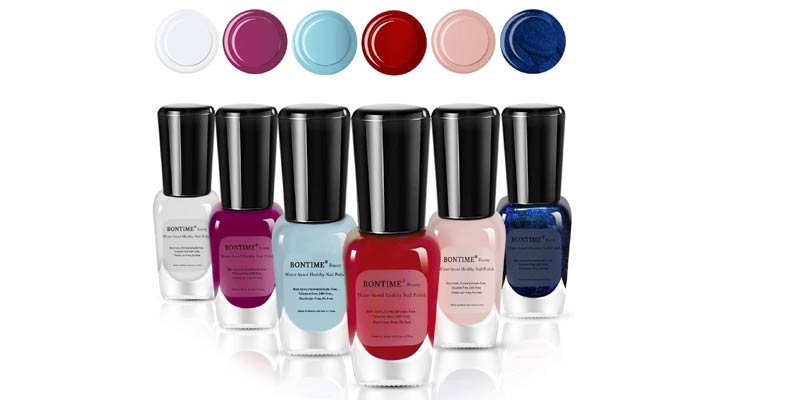 BONTIME Non Toxic Nail Polish