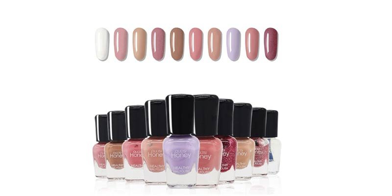 OUL'ISI Glossy Nail Polish