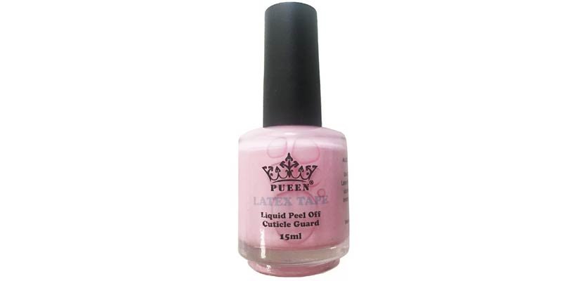 PUEEN Latex Nail Polish Set