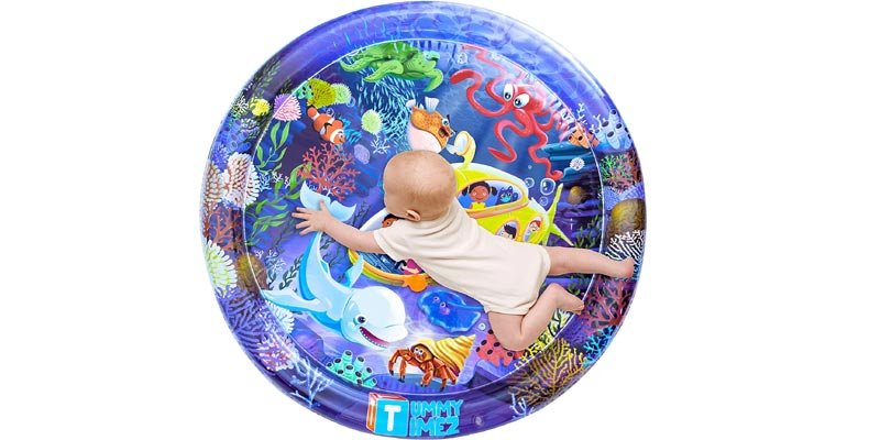 TT TUMMYTIMEZ Tummy Water Mat