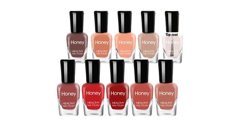 Tophany Nail Polish Set Women