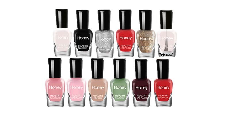 Tophany Nail Polish Set