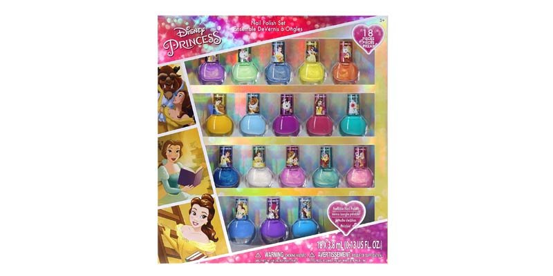 Townley Girl Natural Nail Paint