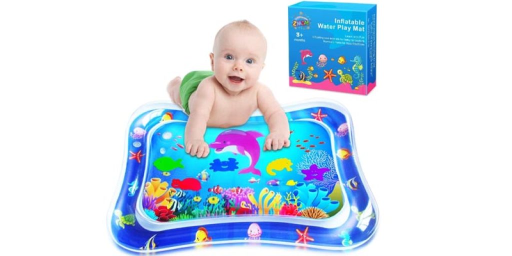 Best Baby Water Play Mats To Invest In 2024: Price, Review